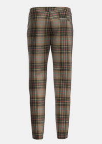 Maßgeschneiderte Brodie Hunting Weathered Tartan Hose	