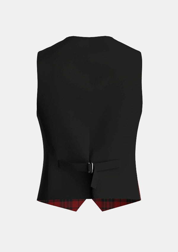Traditional_Brodie_tartan_1193_Waistcoat_back_image