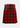 Traditional_Brodie_tartan_1193_front_image_with_pleated_design_and_adjustable_buckles_for_men