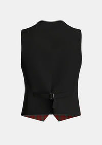 Traditional_Bronte_Tartan_6614_Waistcoat_back_image