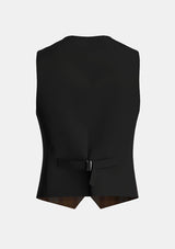 Traditional_Brown_Heather_Tartan_3737_Waistcoat_back_image