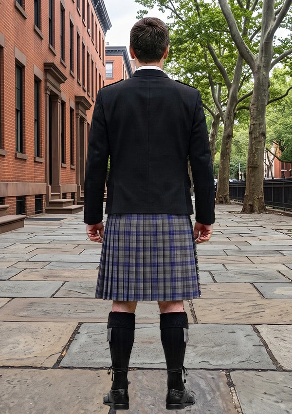 Traditional_Browne_Tartan_6983_Kilt_and_Argyle_Jacket_Kilt_Outfit_back_image