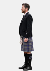 Traditional_Browne_Tartan_6983_Kilt_and_Argyle_Jacket_Kilt_Outfits_left_image