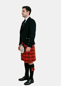 Traditional_Bruce_Modern_Tartan_Kilt_and_Argyle_Jacket_Kilt_Outfits_left_image
