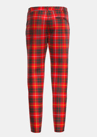Maßgeschneiderte Bruce Modern Tartan Hose	