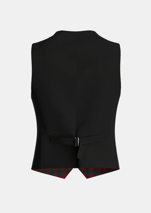 Traditional_Bruce_Old_Tartan_876_Waistcoat_back_image