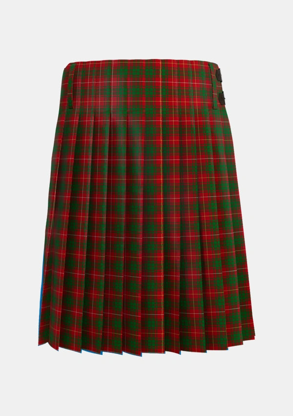 Traditional_Bruce_Vestiarium_Tartan_1848_kilt_back_image_with_pleated_design_and_adjustable_buckles_for_men