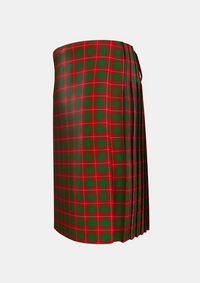 Traditional_Bruce_Vestiarium_Tartan_1848_kilt_left_image_with_pleated_design_and_adjustable_buckles_for_men