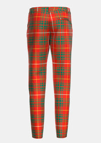 Bruce Tartan Trouser