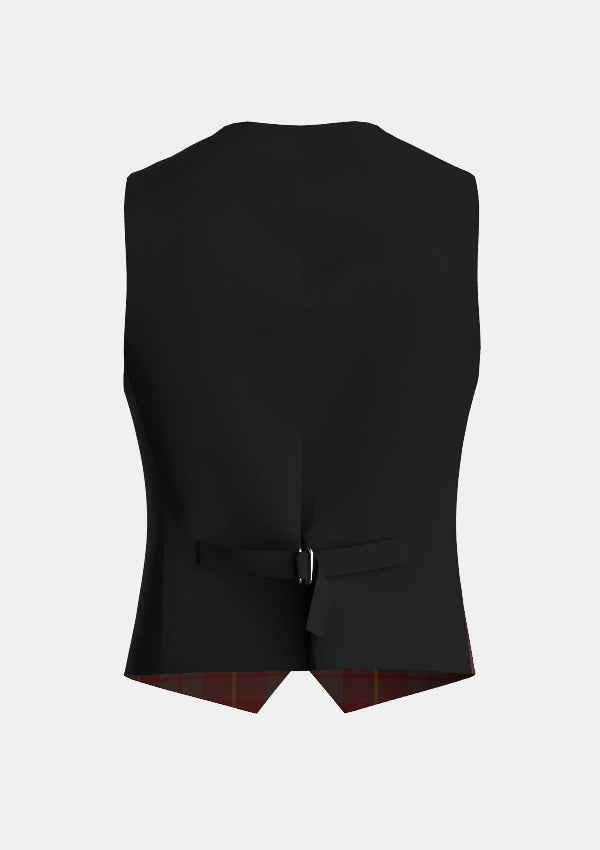 Traditional_Bryce_Tartan_1537_Waistcoat_back_image