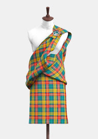 Traditional_Buchanan_Ancient_tartan_151_Great_Kilt_front_image