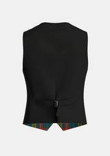 Traditional_Buchanan_Ancient_tartan_151_Waistcoat_back_image