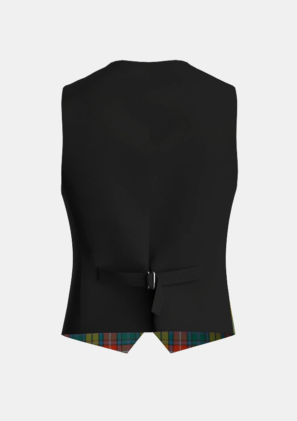 Traditional_Buchanan_Ancient_tartan_151_Waistcoat_back_image
