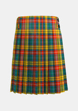 Traditional_Buchanan_Ancient_tartan_back_image_with_pleated_design_and_adjustable_buckles_for_men