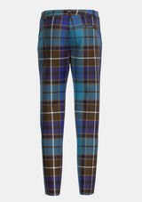 Buchanan Blue Tartan Trouser