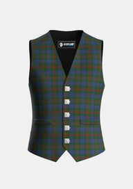 Traditional_Buchanan_Hunting_Official_Tartan_604_Waistcoat_front_image