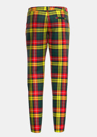 Maßgeschneiderte Buchanan Tartan Hose	