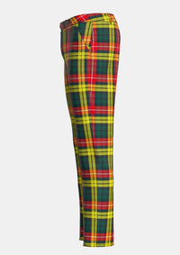 Maßgeschneiderte Buchanan Tartan Hose	