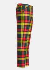 Maßgeschneiderte Buchanan Tartan Hose	