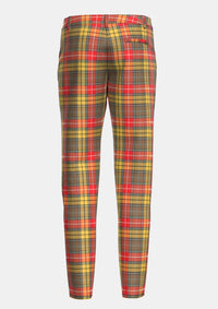 Maßgeschneiderte Buchnan Weathered Tartan Hose	