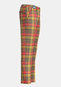 Maßgeschneiderte Buchnan Weathered Tartan Hose	