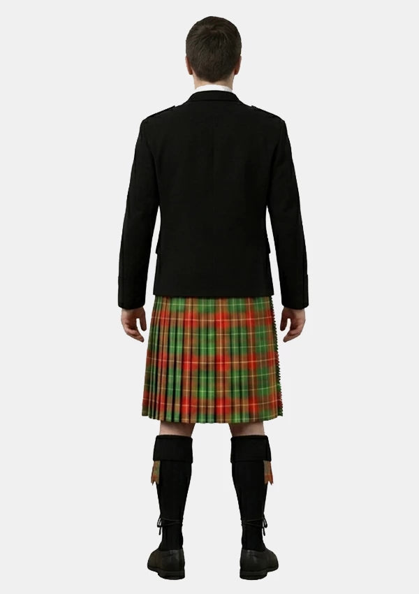 Traditional_Burnett_Ancient_Tartan_Kilt_and_Argyle_Jacket_Kilt_Outfits_back_image