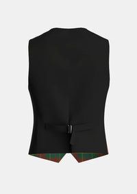 Burnett Ancient Tartan Waistcoat