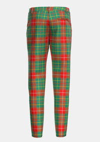 Maßgeschneiderte Burnett Ancient Tartan Hose	