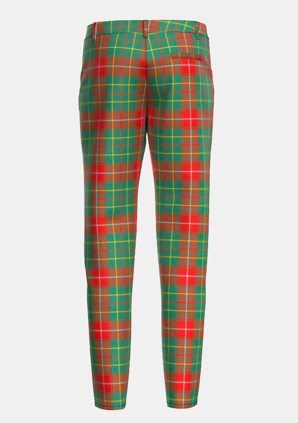 Maßgeschneiderte Burnett Ancient Tartan Hose	