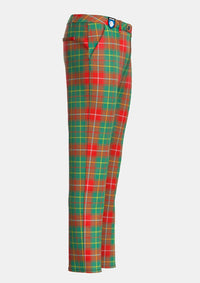 Maßgeschneiderte Burnett Ancient Tartan Hose	