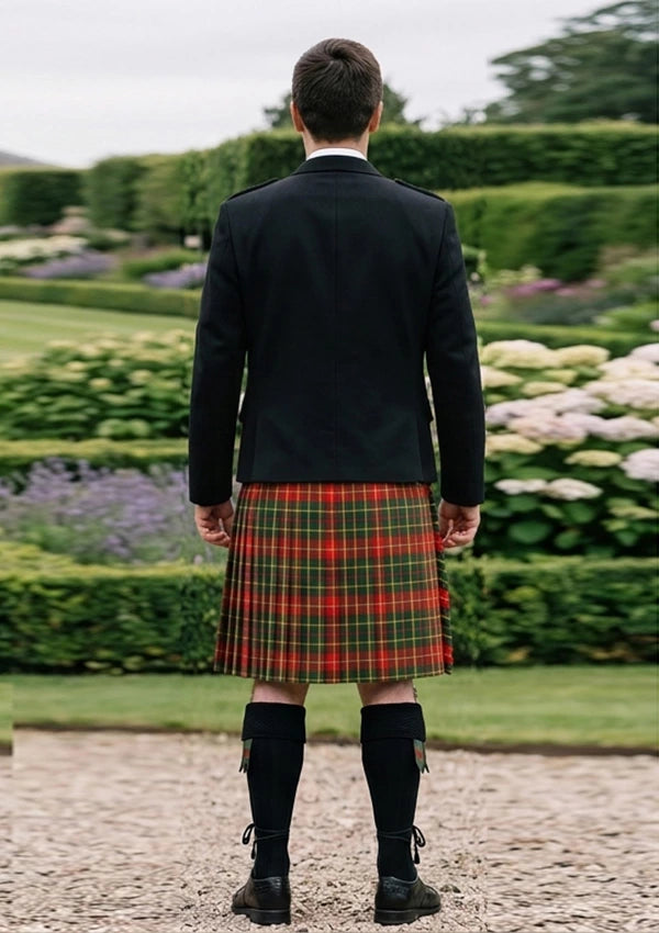 Traditional_Burnett_tartan_2355_Kilt_and_Argyle_Jacket_Kilt_Outfit_back_image
