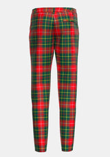 Burnett Tartan Trouser