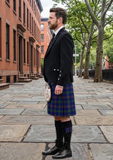 Traditional_Burt_Family_Tartan_3026_Kilt_and_Argyle_Jacket_Kilt_Outfit_left_image