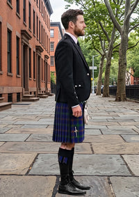 Traditional_Burt_Family_Tartan_3026_Kilt_and_Argyle_Jacket_Kilt_Outfit_right_image