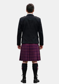 Traditional_Bute_Heather_Autumn_Tartan_Kilt_and_Argyle_Jacket_Kilt_Outfits_back_image