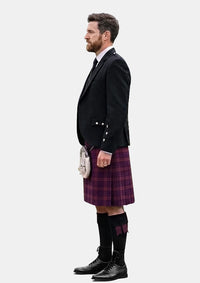 Traditional_Bute_Heather_Autumn_Tartan_Kilt_and_Argyle_Jacket_Kilt_Outfits_left_image