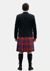 Traditional_Butler_tartan_4058_Kilt_and_Argyle_Jacket_Kilt_Outfits_back_image