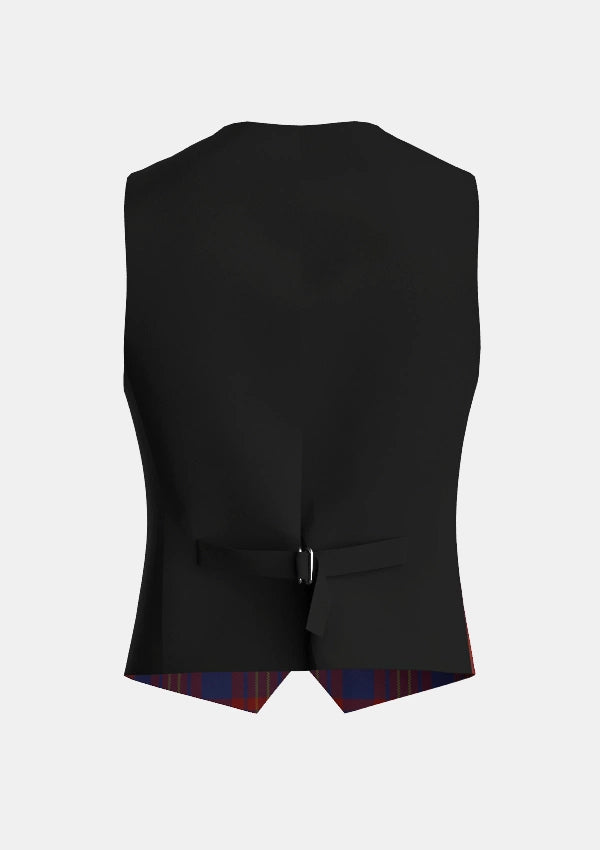 Traditional_Butler_tartan_4058_Waistcoat_back_image