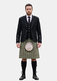 Traditional_Cairngorm_Tartan_1314_Kilt_and_Argyle_Jacket_Kilt_Outfits_front_image
