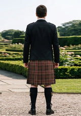 Traditional_Caithness_Tartan_2466_Kilt_and_Argyle_Jacket_Kilt_Outfit_back_image