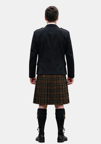 Traditional_Calderwood_R_Family_Tartan_Kilt_and_Argyle_Jacket_Kilt_Outfits_back_image