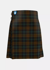 Calderwood R & Family Tartan Kilt