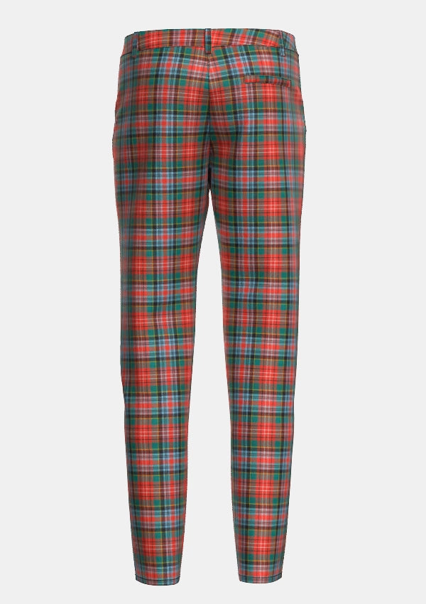 Caledonia Tartan Trouser
