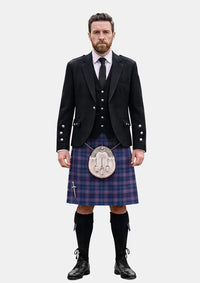 Traditional_Caledonian_Club_Tartan_10687_Kilt_and_Argyle_Jacket_Kilt_Outfits_front_image