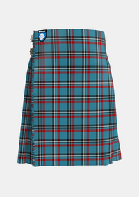Traditional_Caledonian_Maasai_Tartan_kilt_front_image_with_pleated_design_and_adjustable_buckles_for_men