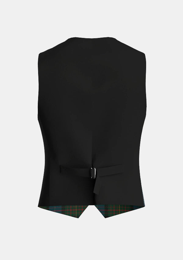 Traditional_California_Tartan_Waistcoat_back_image