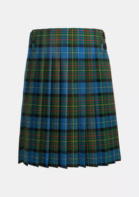 Traditional_California_Tartan_kilt_back_image_with_pleated_design_and_adjustable_buckles_for_men