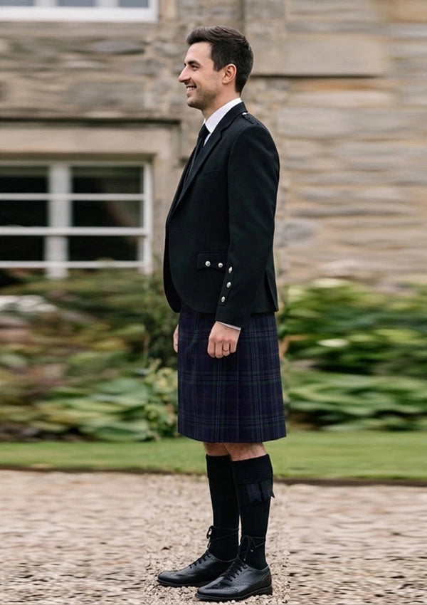 Traditional_Callaghan_Tartan_7299_Kilt_and_Argyle_Jacket_Kilt_Outfit_left_image