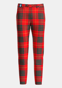 Traditional_Cameron_Clan_Modern_Tartan_trouser_front_image