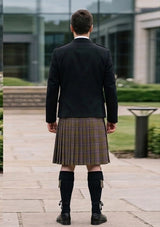 Traditional_Cameron_Of_Lochiel_Hunting_Tartan_Kilt_and_Argyle_Jacket_Kilt_Outfit_back_image